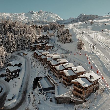 Ultima Hotel Courchevel Buitenkant foto